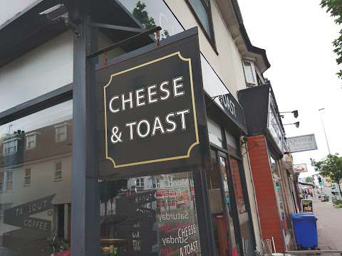 Cheese & Toast photo