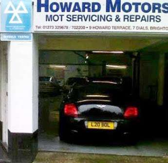Howard Motors photo