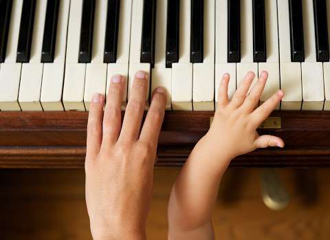 Joshua Payne's piano lessons photo