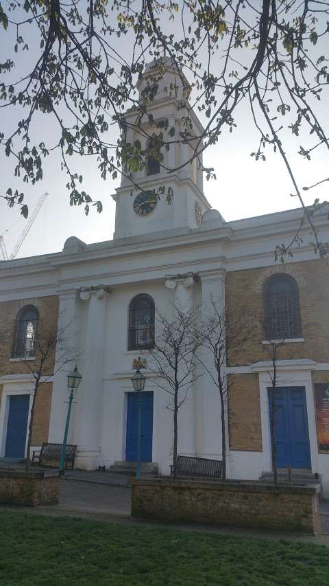 St George's Church photo